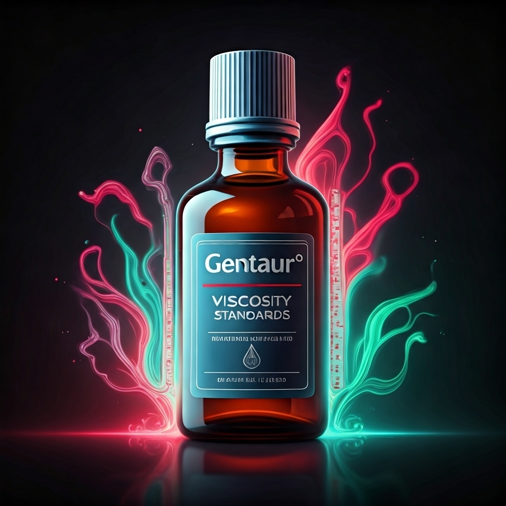  N1.0 Kinematic Viscosity, Dynamic Viscosity and Density Standard