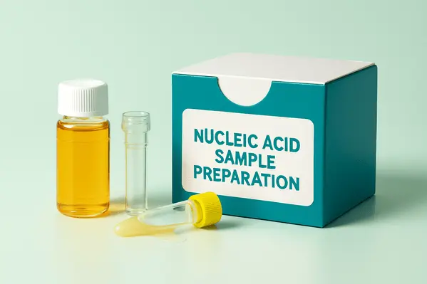  Blood DNA Purification Kit, No Dangerous Goods-96